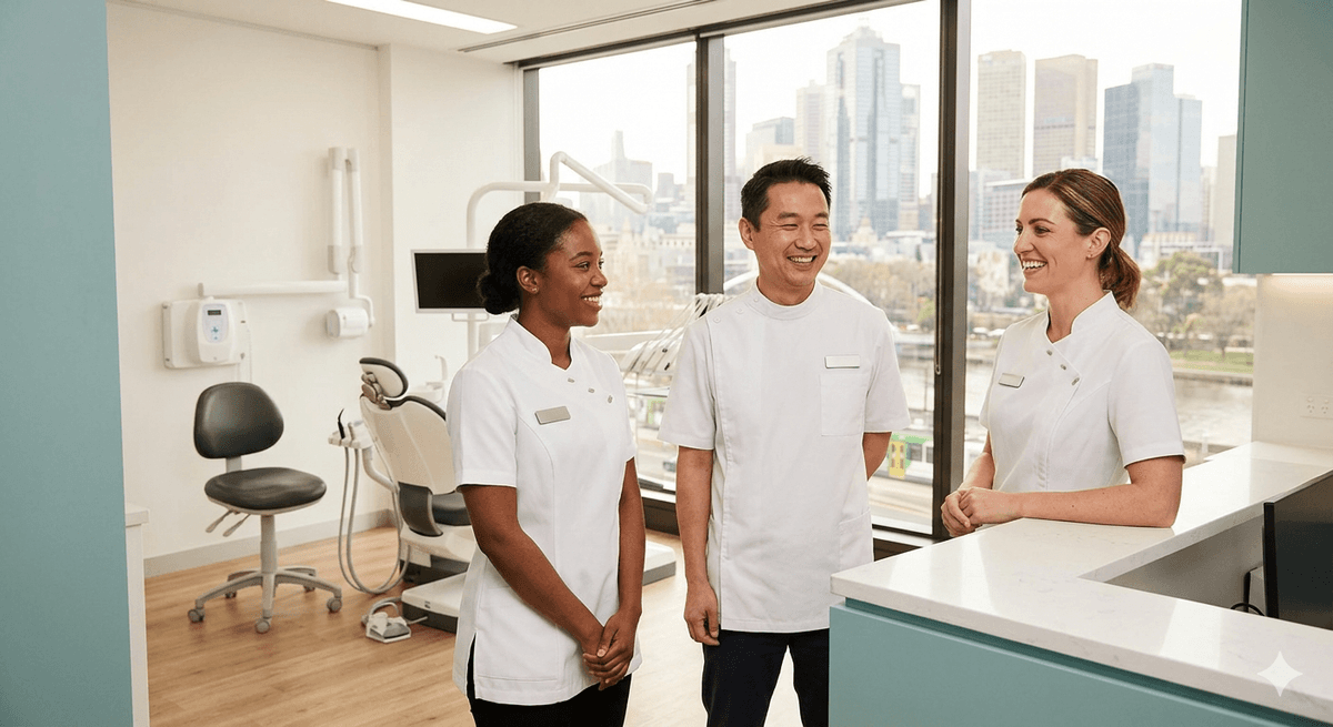 Greenwood Dental Team